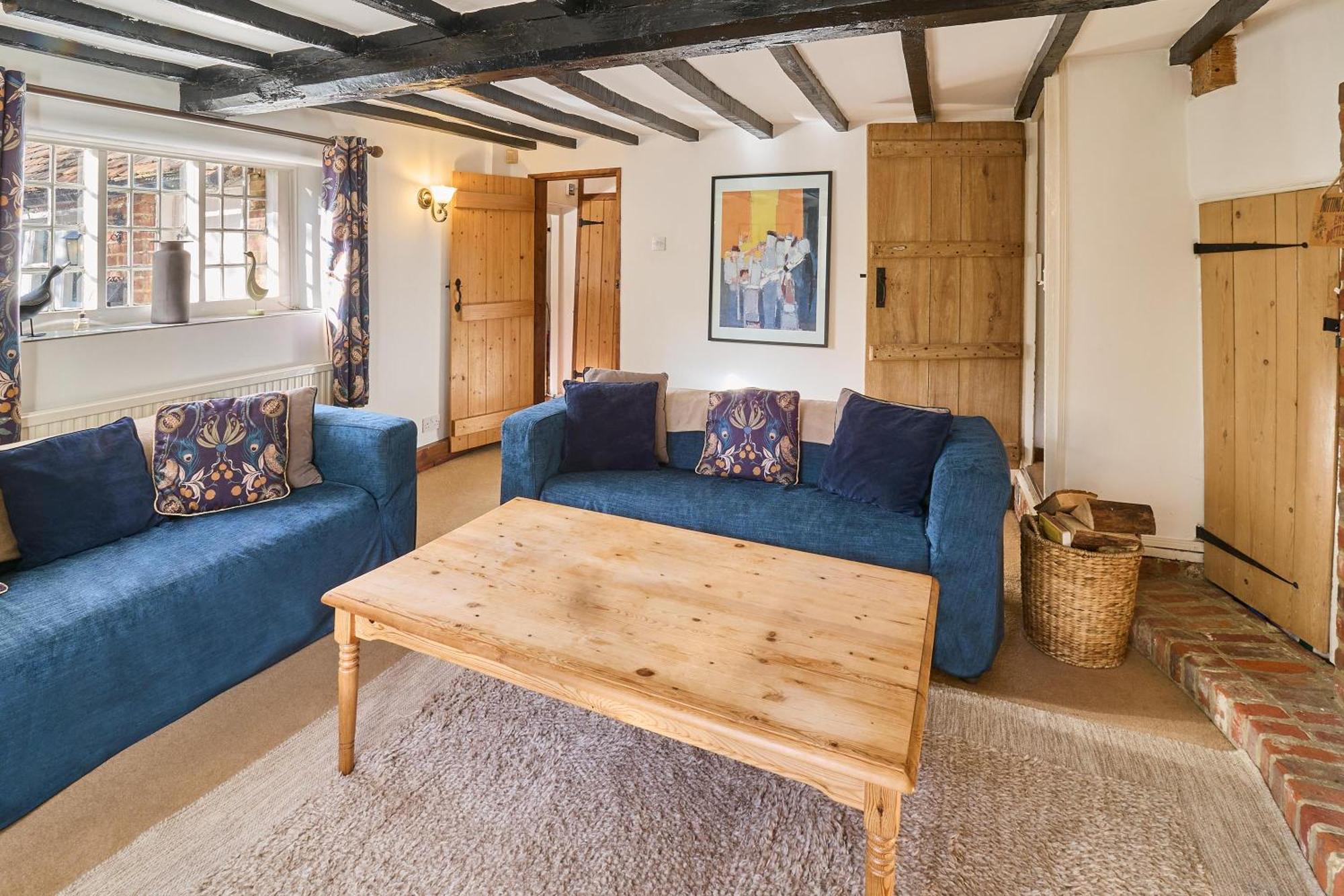 Host & Stay - Bere Cottage 坎特伯雷 外观 照片